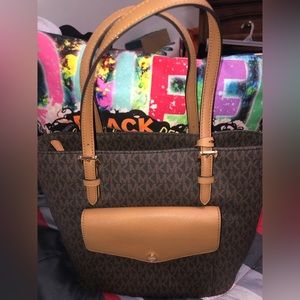 Michael Kors Jet tote